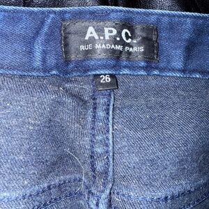 APC Straight leg